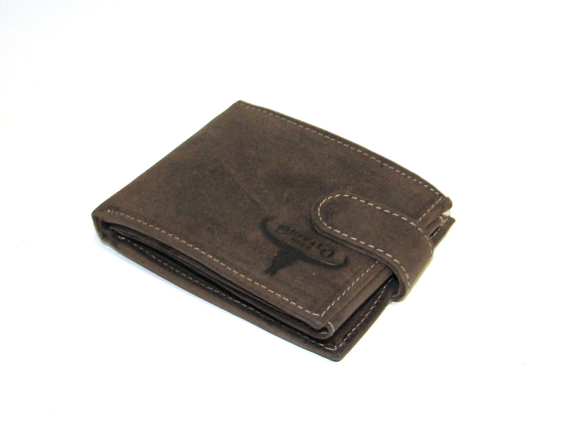 Гаманець чоловічий Buffalo Wild RM-05L-HBW BROWN Гаманець чоловічий Buffalo Wild RM-05L-HBW BROWN